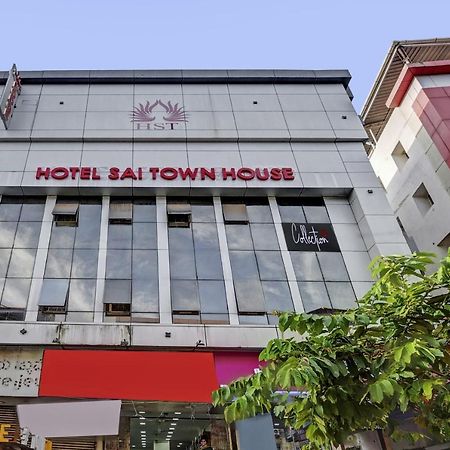 Hotel Sai Town House Mangalore Buitenkant foto