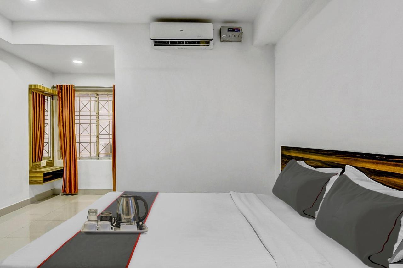 Hotel Sai Town House Mangalore Buitenkant foto