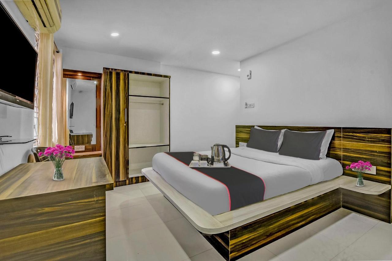 Hotel Sai Town House Mangalore Buitenkant foto