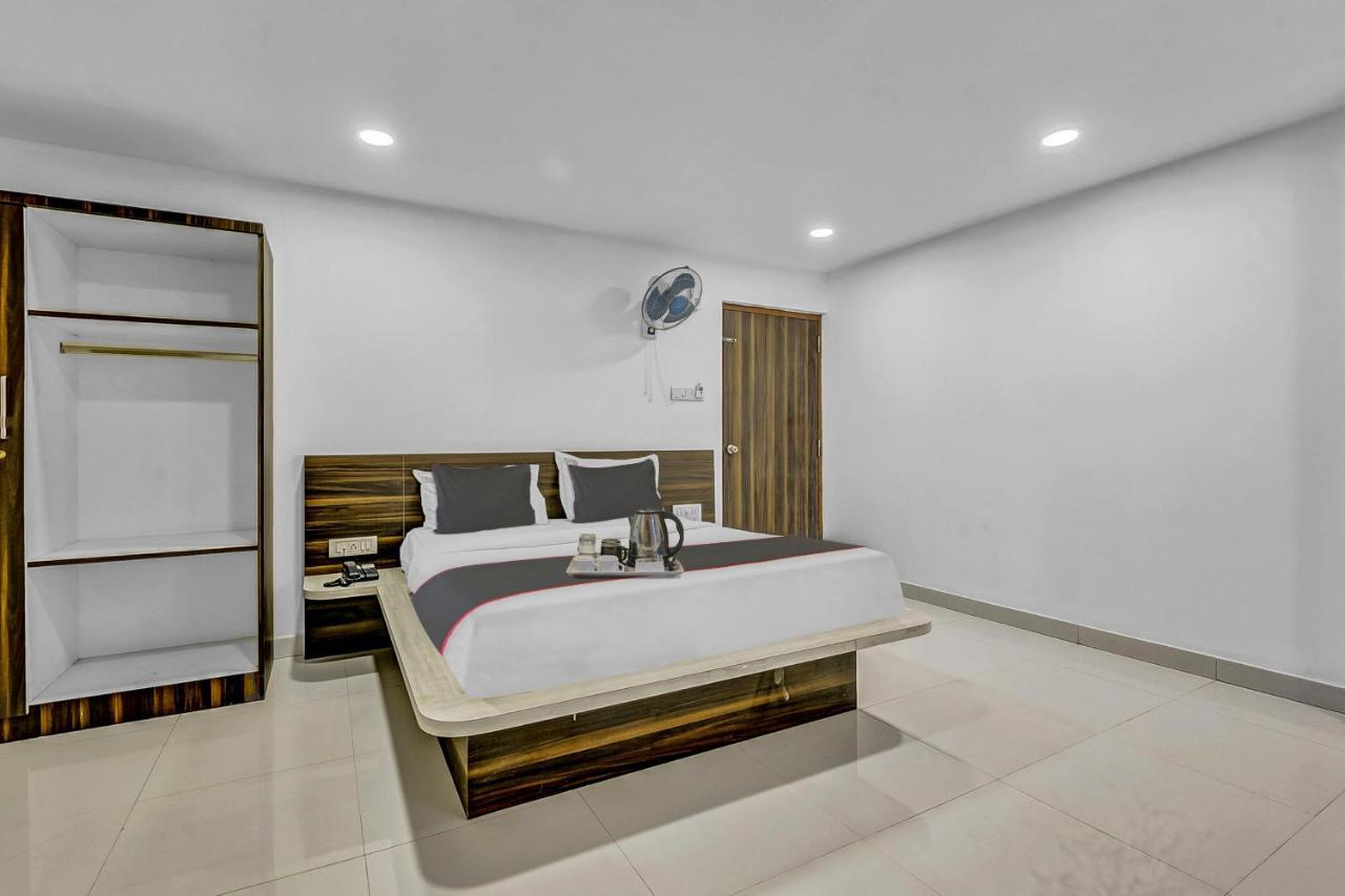Hotel Sai Town House Mangalore Buitenkant foto
