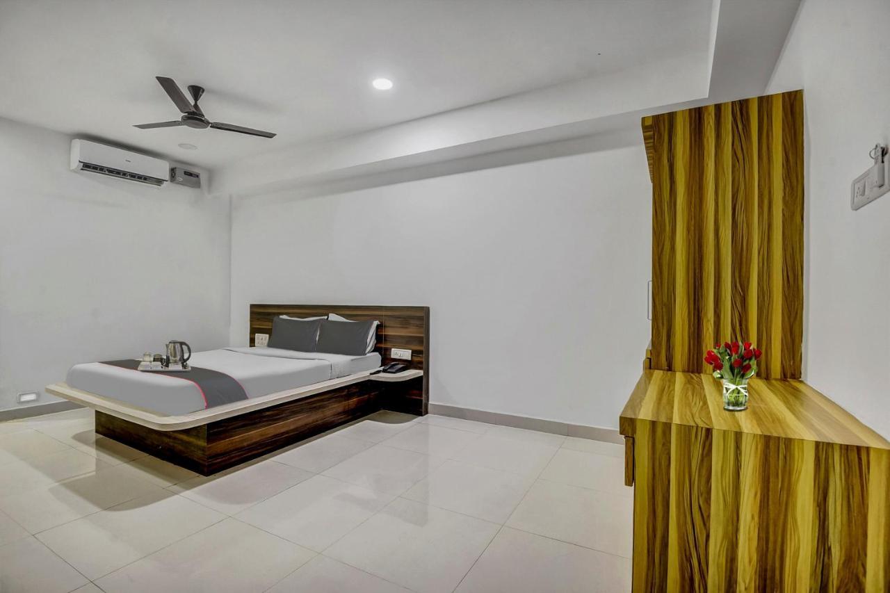 Hotel Sai Town House Mangalore Buitenkant foto
