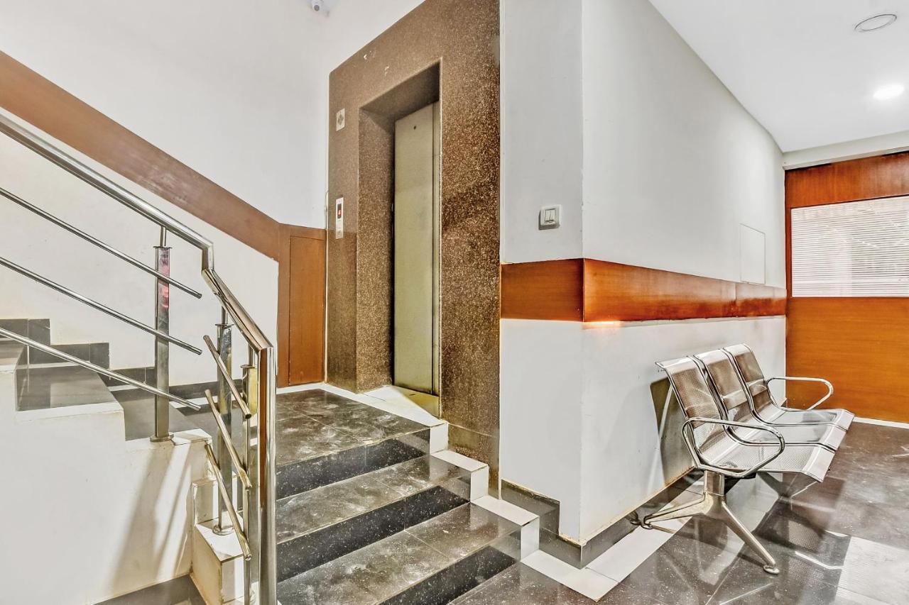 Hotel Sai Town House Mangalore Buitenkant foto