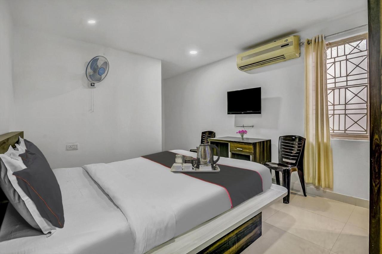 Hotel Sai Town House Mangalore Buitenkant foto