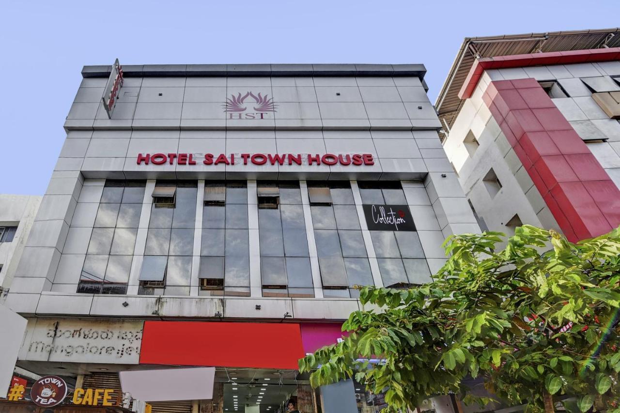 Hotel Sai Town House Mangalore Buitenkant foto