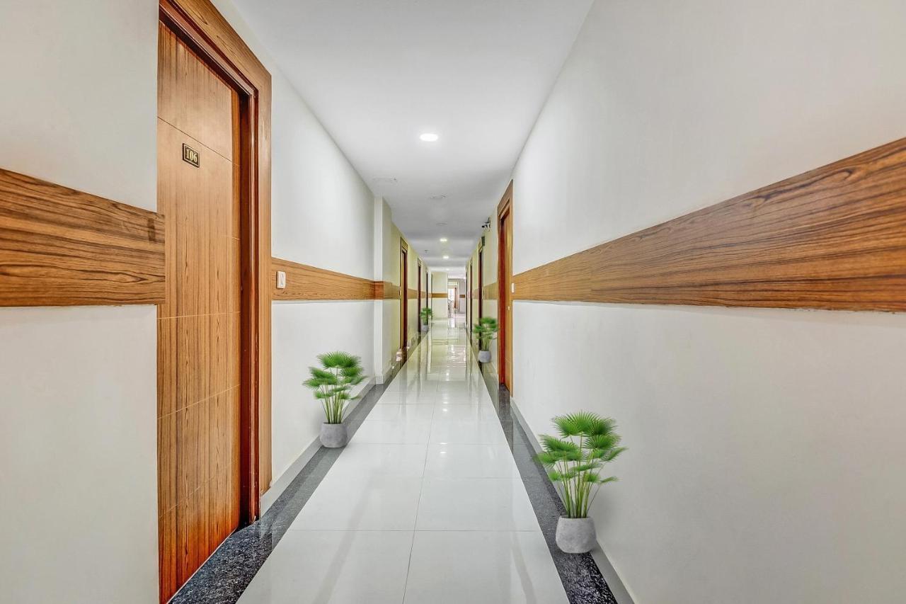 Hotel Sai Town House Mangalore Buitenkant foto