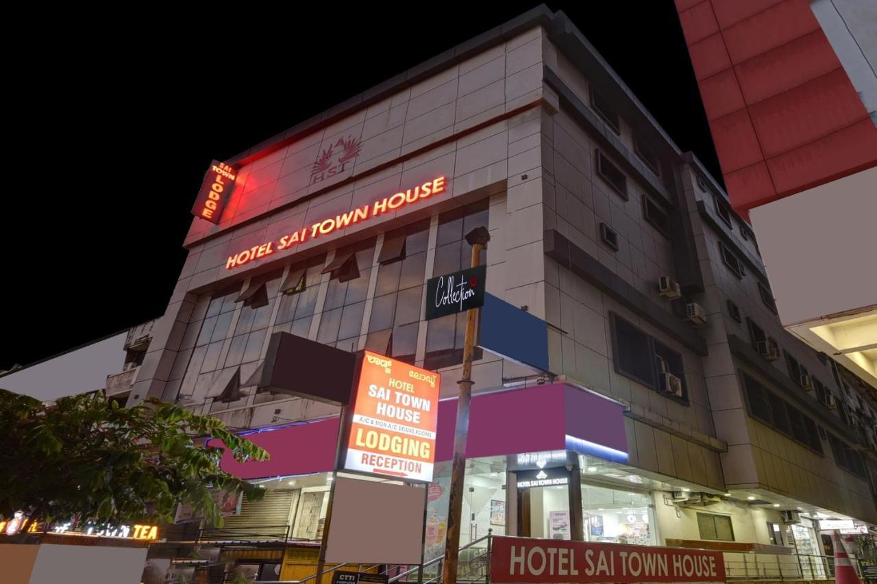 Hotel Sai Town House Mangalore Buitenkant foto