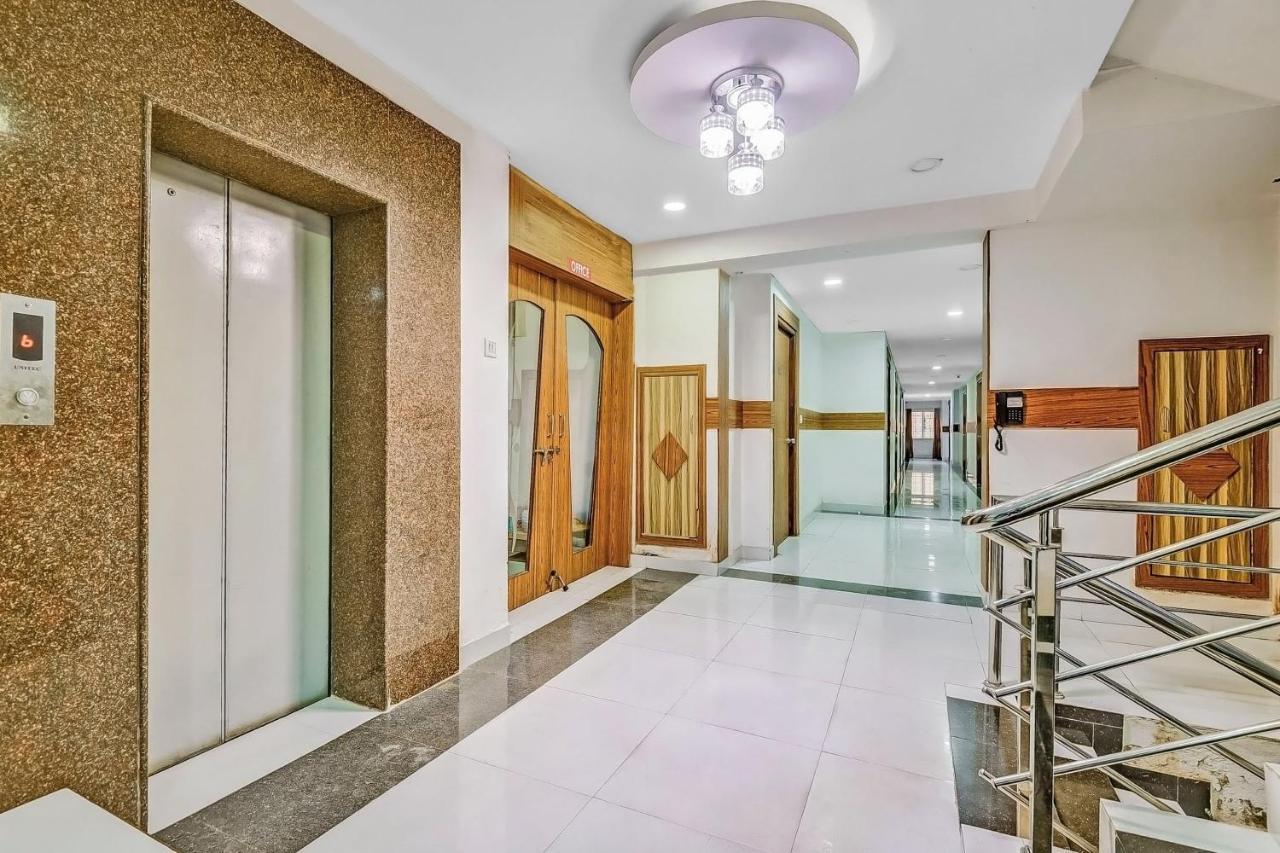 Hotel Sai Town House Mangalore Buitenkant foto