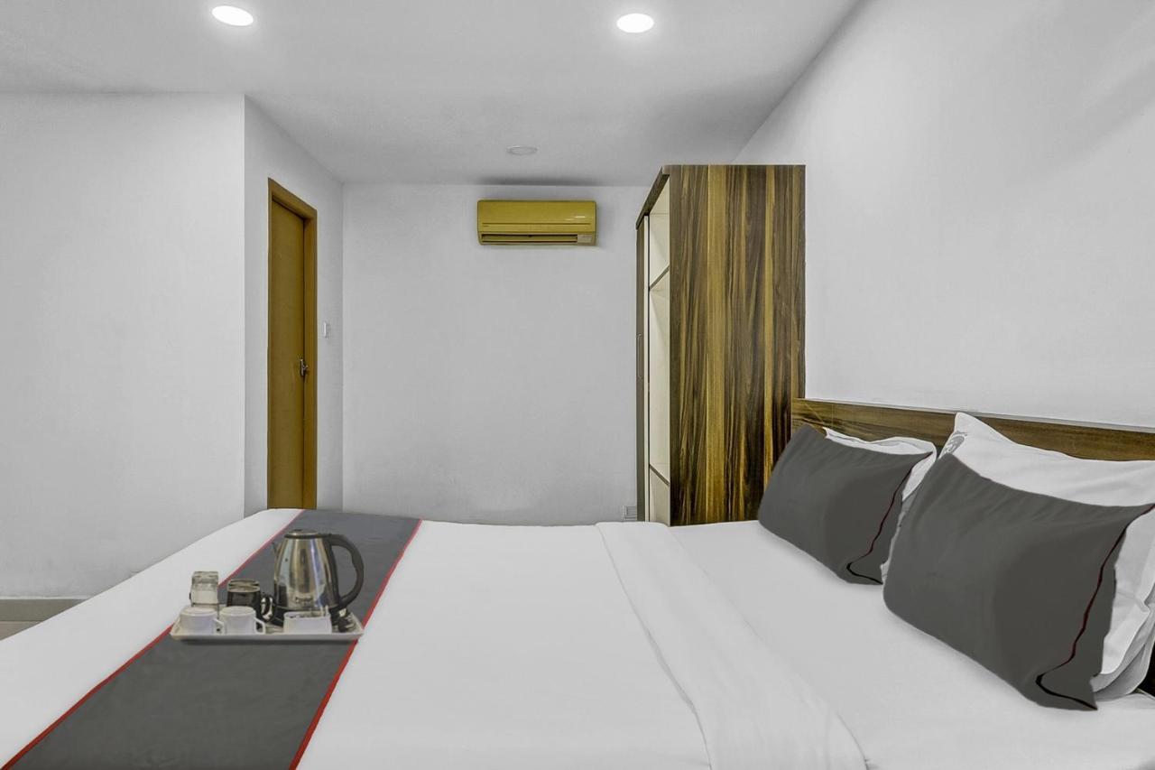 Hotel Sai Town House Mangalore Buitenkant foto