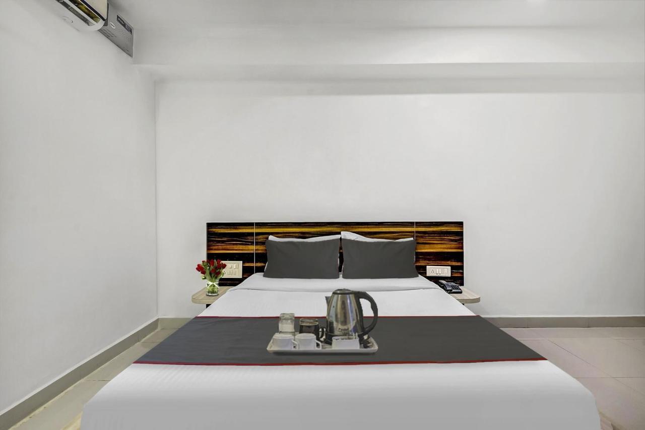 Hotel Sai Town House Mangalore Buitenkant foto