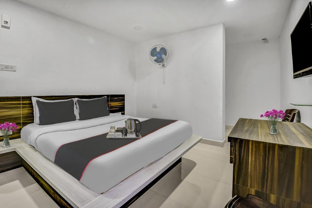 Hotel Sai Town House Mangalore Buitenkant foto