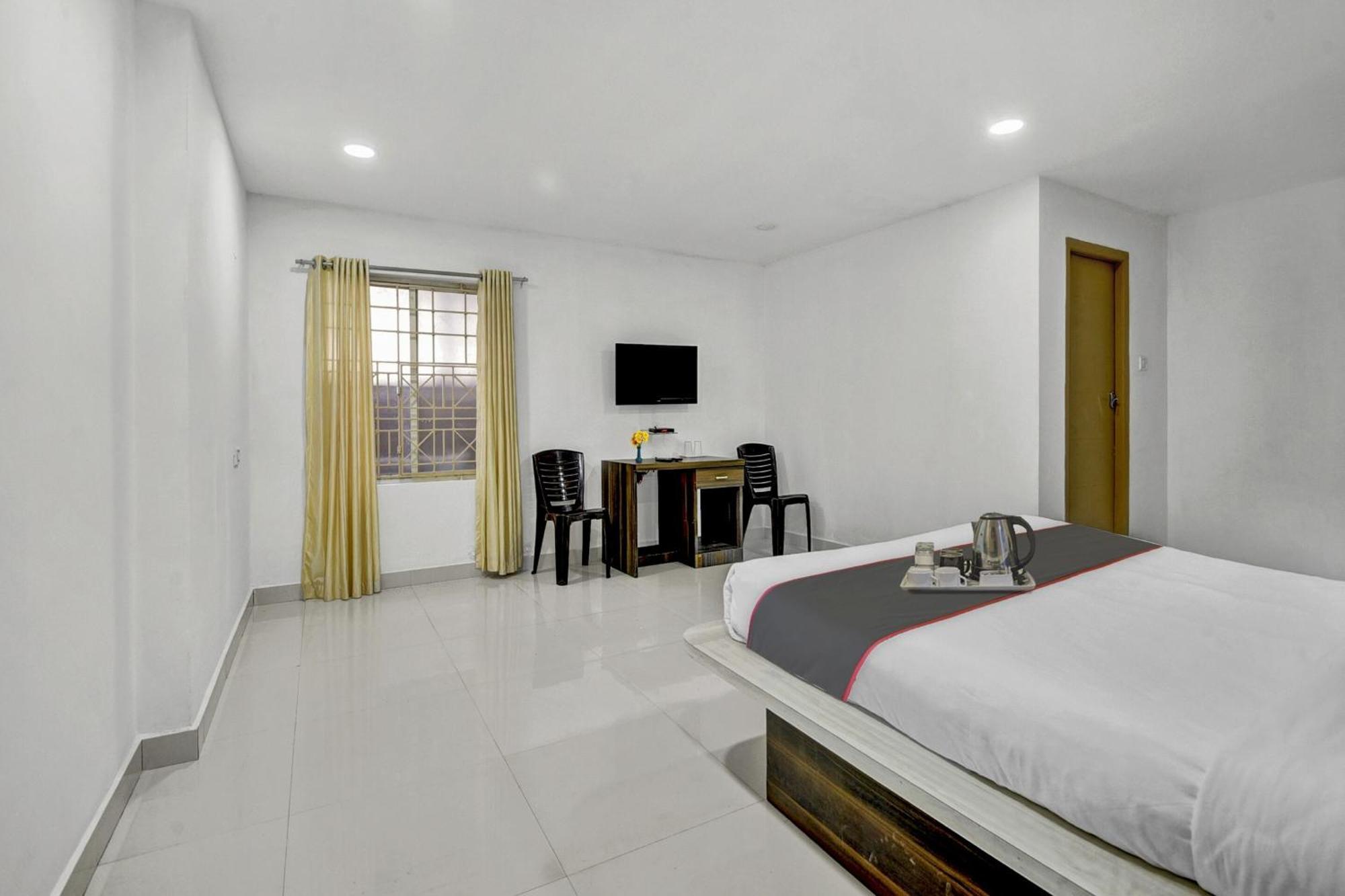 Hotel Sai Town House Mangalore Buitenkant foto