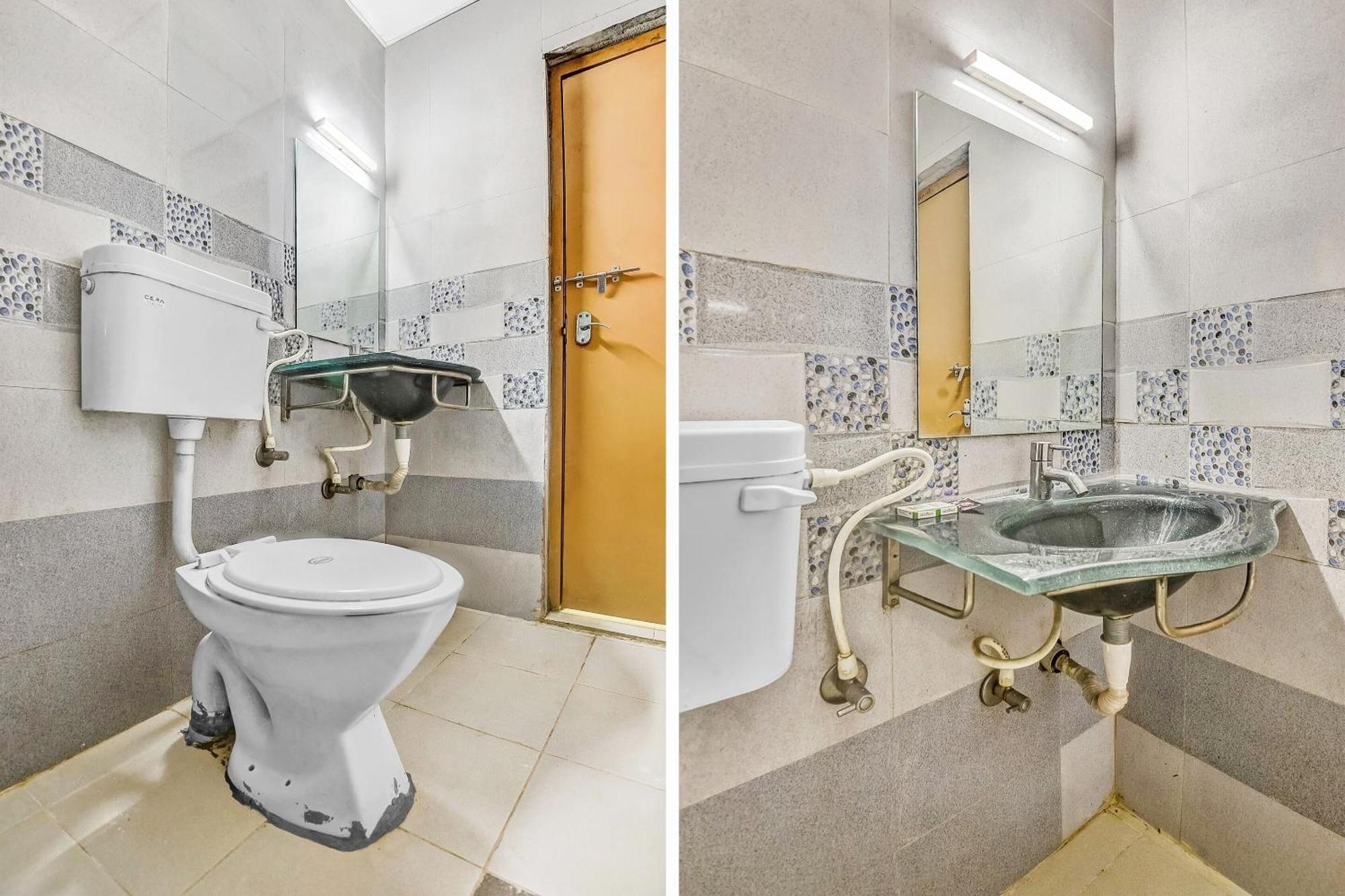 Hotel Sai Town House Mangalore Buitenkant foto