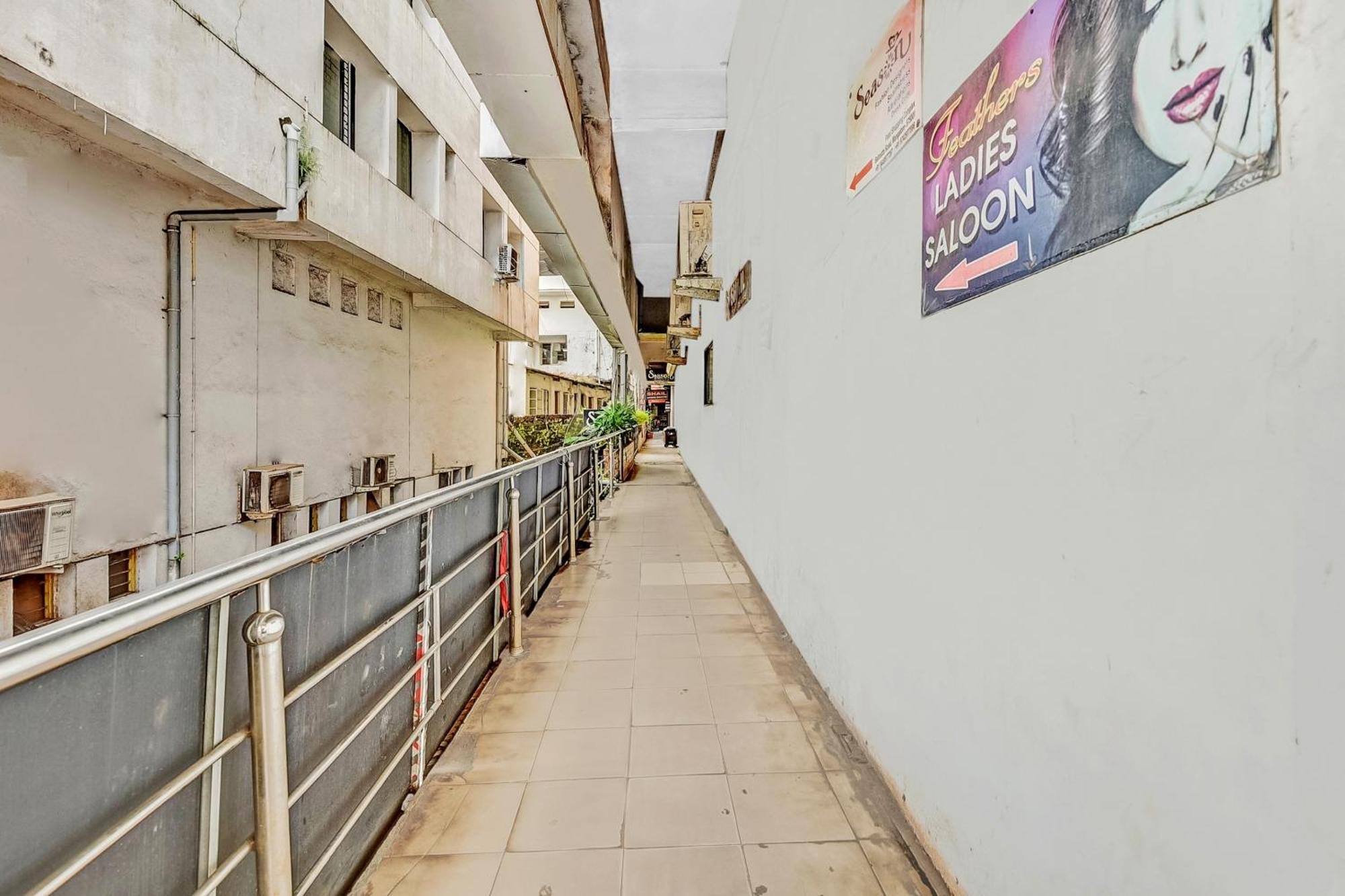 Hotel Sai Town House Mangalore Buitenkant foto