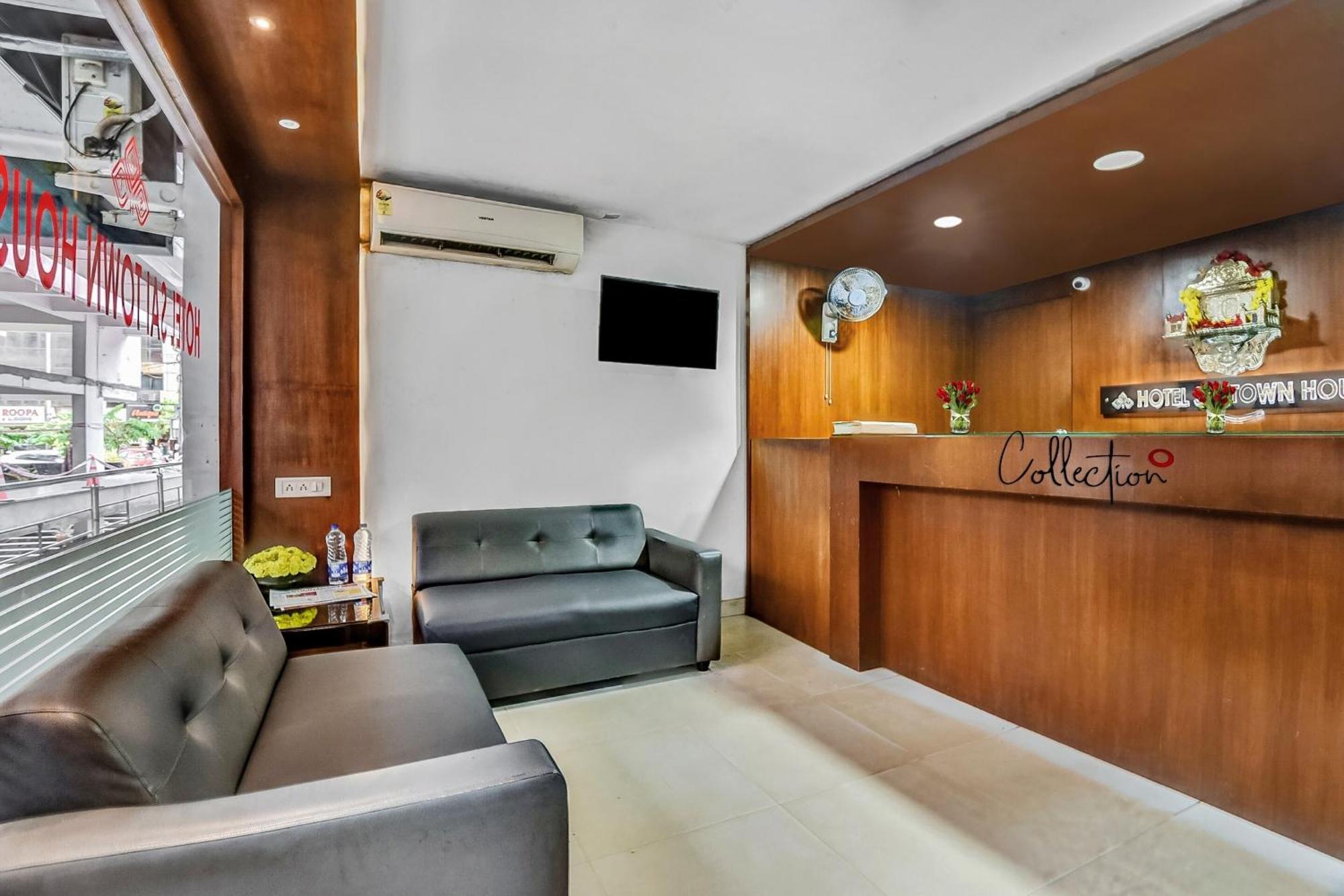 Hotel Sai Town House Mangalore Buitenkant foto